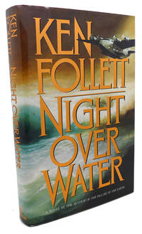 cover of NIGHT OVER WATER