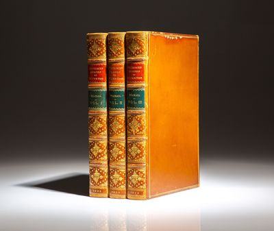 Historical Memoirs of My Own Time; Part the First, from 1772 to 1780. Part the Second from 1781 to 1784