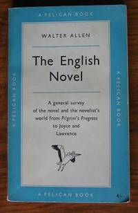 image of The English Novel: A Short Critical History