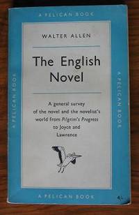 The English Novel: A Short Critical History