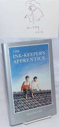 image of The Ink-Keeper's Apprentice
