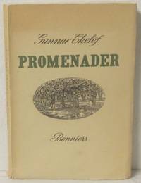 Promenader. Småprosa. Med illustrationer av…