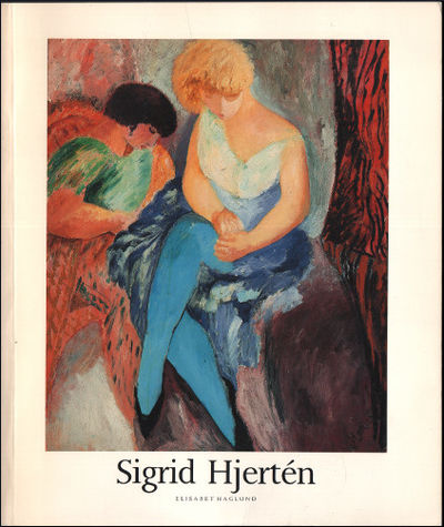 SIGRID HJERTÉN.