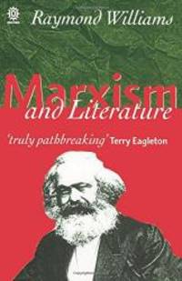 image of Marxism and Literature (Marxist Introductions)