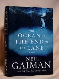 cover of THE OCEAN AT THE END OF THE LANE