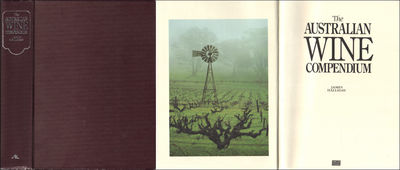 THE AUSTRALIAN WINE COMPENDIUM.