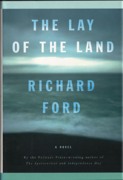 THE LAY OF THE LAND.