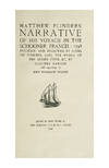 View Image 2 of 3 for Matthew Flinders Narrative of His Voyage in the Schooner Francis Inventory #3653