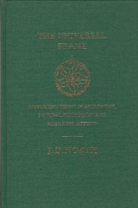 The Universal Frame: Historical Essays in Astronomy, Natural Philosophy and Scientific Method.