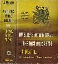 cover of Dwellers in the Mirage and The Face in the Abyss