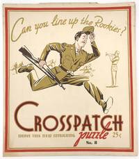 Crosspatch Puzzle No. 8 - "Can you line up the Rookies?