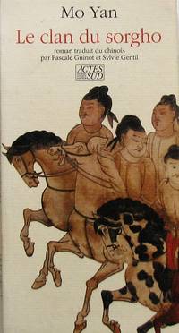 cover of Le clan du sorgho