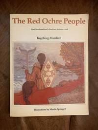 cover of Red Ochre People : How Newfoundland's Beothuck Indians Lived