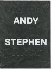 Factory: Andy Warhol | Stephen Shore (First UK Edition)
