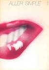 Aller Simple. No. 1 (Ete 1981)...; (photo 0)