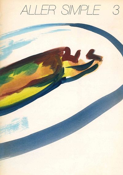 Aller Simple. No. 1 (Ete 1981)...; (photo 7)