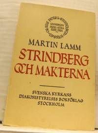 Strindberg och makterna. Olaus Petriföreläsningar…