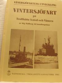 Vintersjöfart på Trollhätte kanal och Vänern.