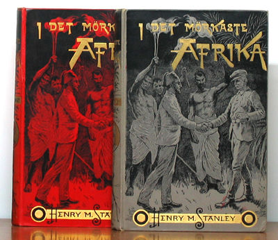 I det mörkaste Afrika. 1-2. Emin Paschas…