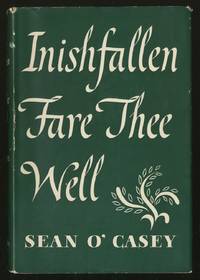 Inishfallen, Fare Thee Well