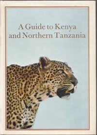 cover of A Guide to Kenya and Northern Tanzania