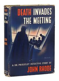 Death Invades the Meeting