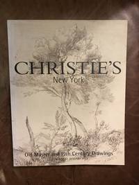 image of Old Master and 19th Century Drawings Thursday 22 January 2004