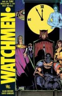 Watchmen by Alan Moore - 2008-06-07