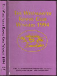 image of The Westminster Kennel Club Winners 1994