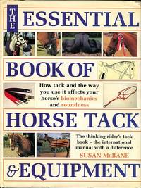 cover of The Essential Book Of Horse Tack & Equipment