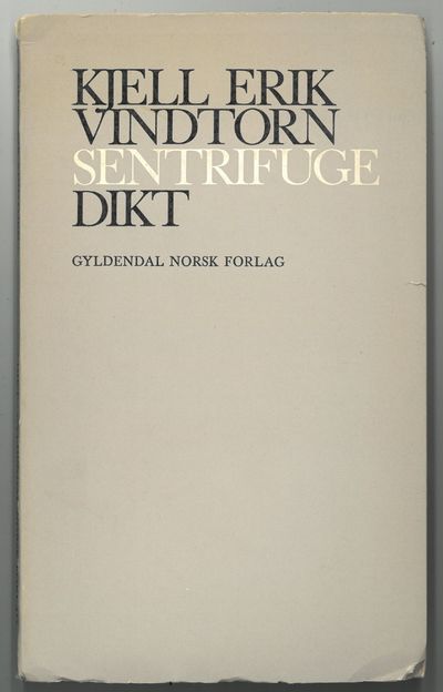 Sentrifuge. Dikt.