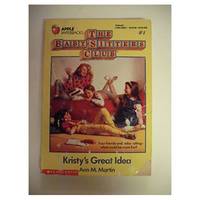 Kristys Great Idea (Baby-Sitters Club #1) (Paperback)