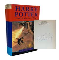 image of Harry Potter and the Goblet of Fire