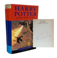 Harry Potter and the Goblet of Fire by Rowling, J. K - 2000