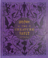 Harry Potter - The Creature Vault (Harry Potter Vaults) by Jody Revenson - 2014-10-24