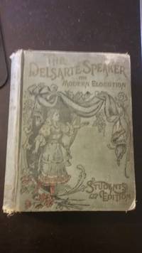 image of The Delsarte Speaker