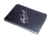 Autograph Grand Tour Diary with TransAtlantic Steamship Ephemera