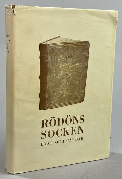Rödöns socken. Byar och gårdar. Under redaktion…