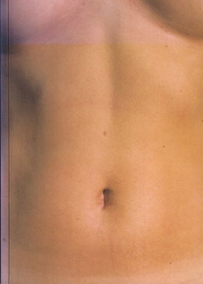 The Body. Photoworks of the Human Form. With 366…