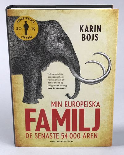 Min europeiska familj. De senaste 54 000 åren.…