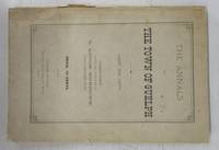 image of The Annals of the Town of Guelph 1827 to 1877