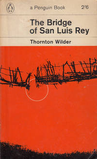 cover of The Bridge of San Luis Rey