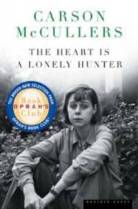 image of The Heart Is A Lonely Hunter (Turtleback School & Library Binding Edition)