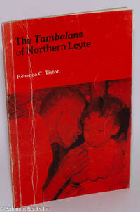 cover of The Tambalans of Northern Leyte