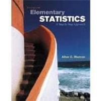 image of Elementary Statistics: A Step By Step Approach