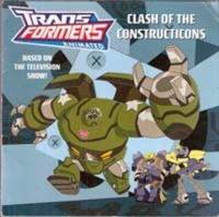 Transformers: Clash of the Constructicons