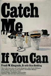 Catch Me If You Can (Signed Copy)