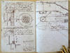 [Carnet de voyage]. Manuscript