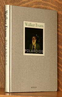 cover of WALKER EVANS POLAROIDS