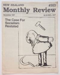 image of New Zealand Monthly Review. No. 303 (Nov. 1987)